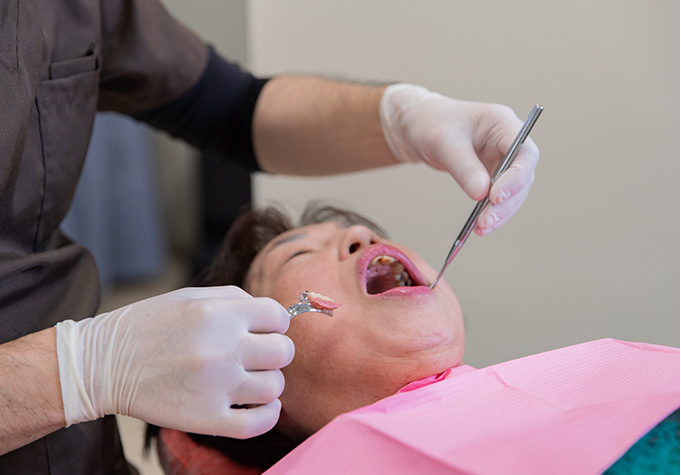 通院が難しい方へ