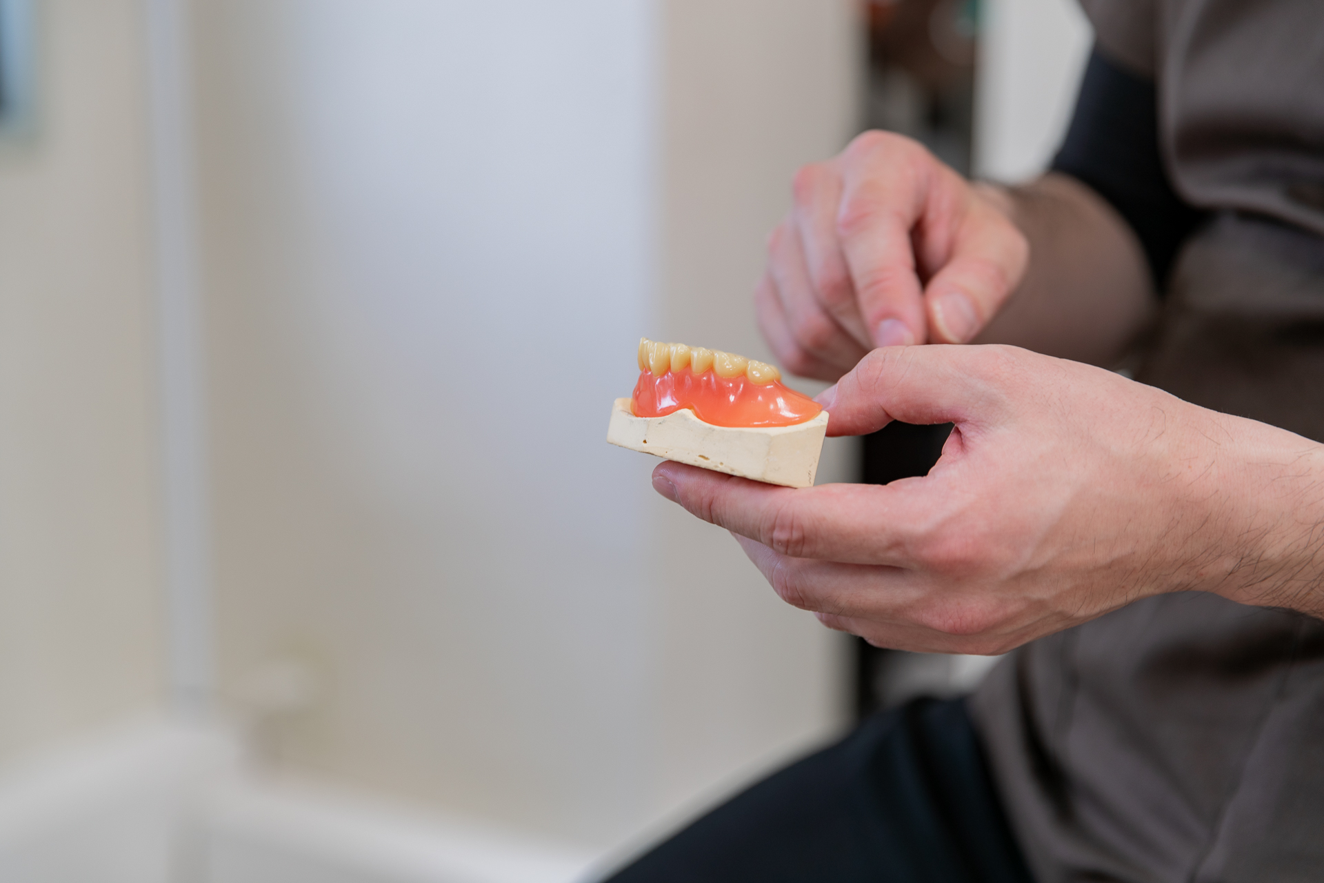 限定的な範囲の欠損