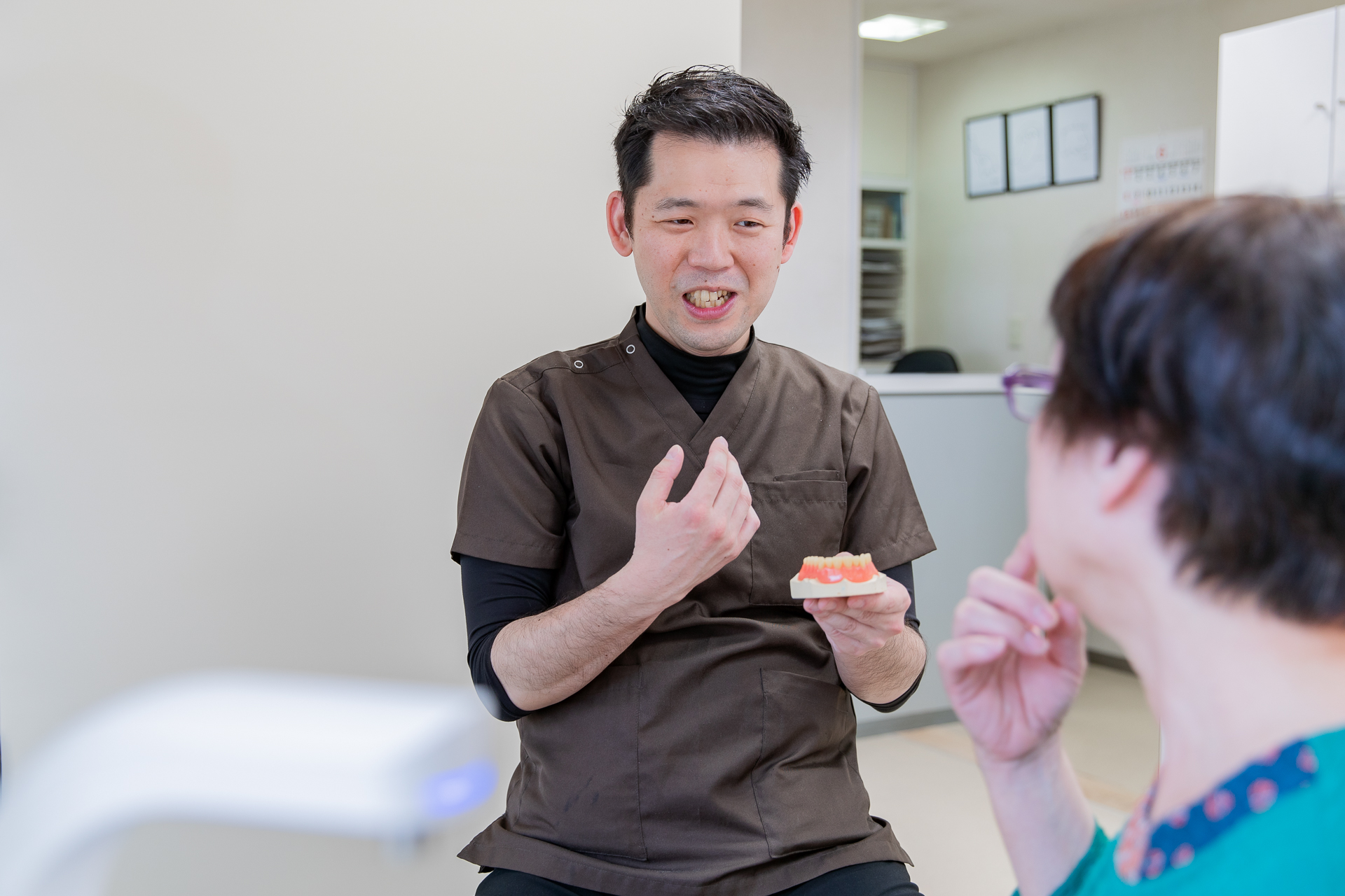 当院の保険の入れ歯への取り組み