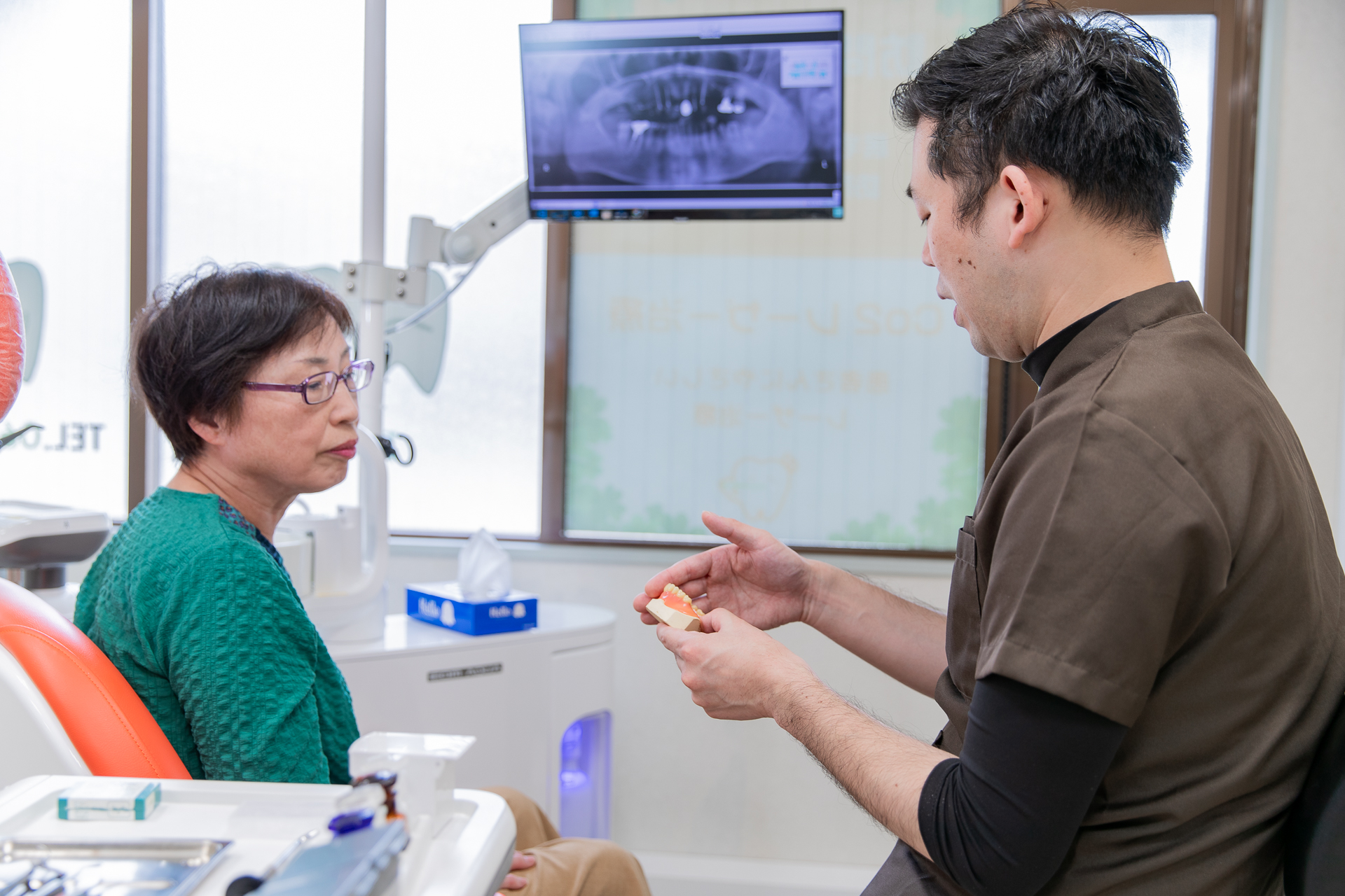 当院の段階的アプローチ