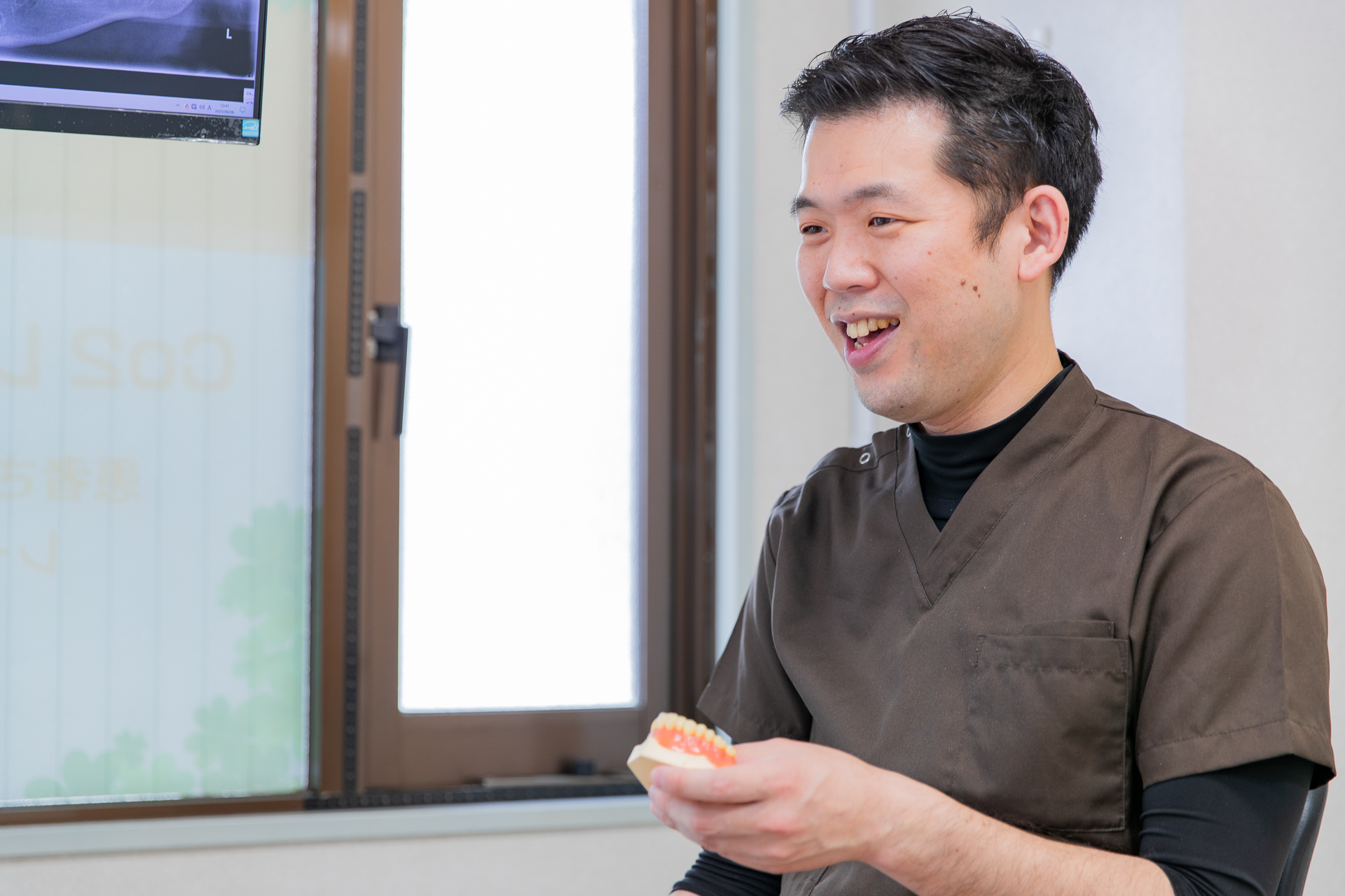 総入れ歯を避けるための取り組み