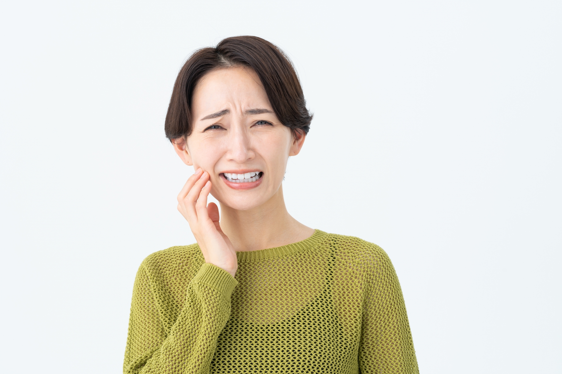 「食事がしづらい」とお困りの方へ