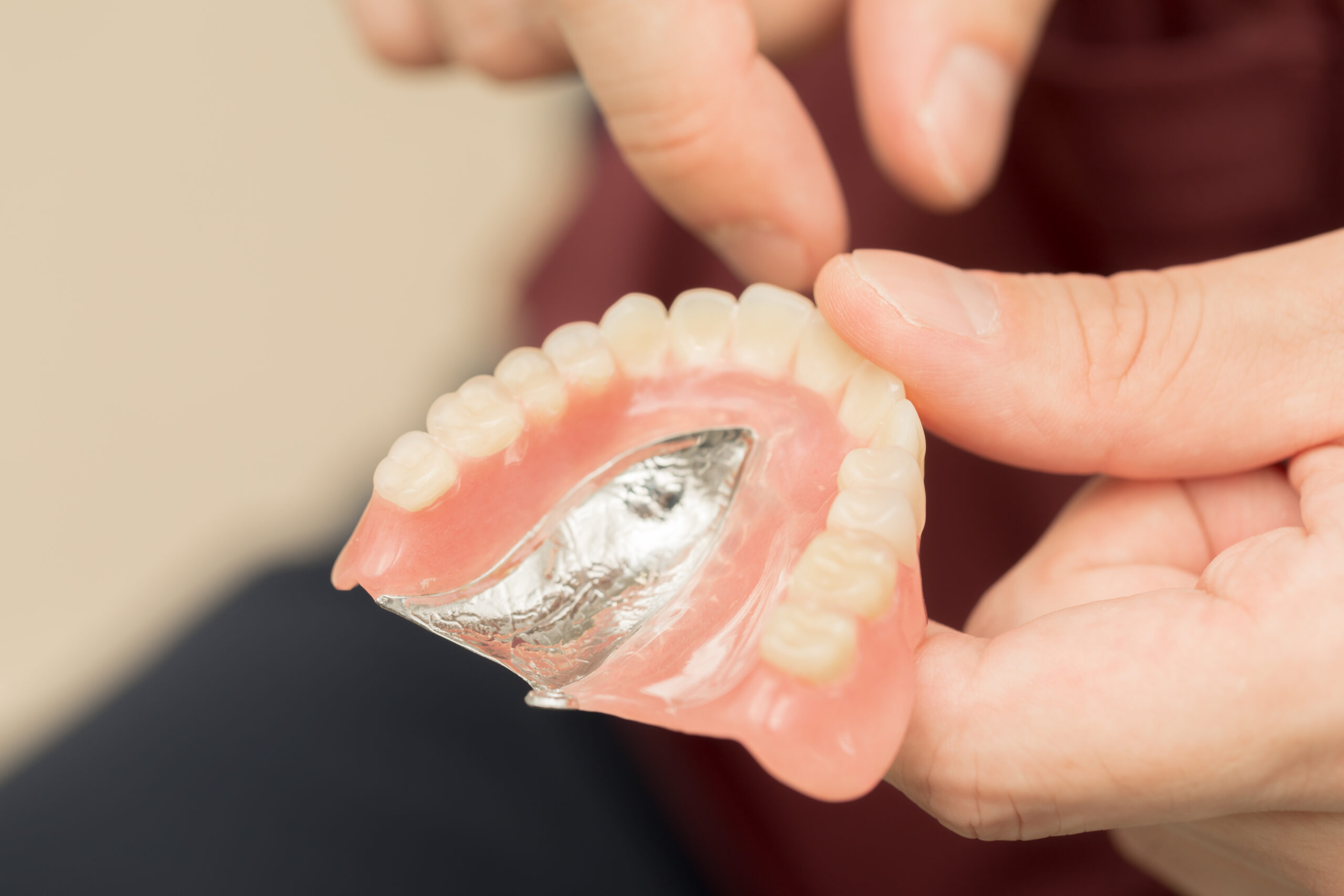 当院の金属床義歯への取り組み