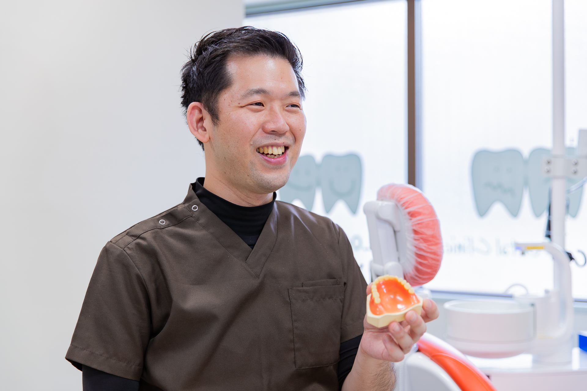 「痛みを我慢しない」ことが大事