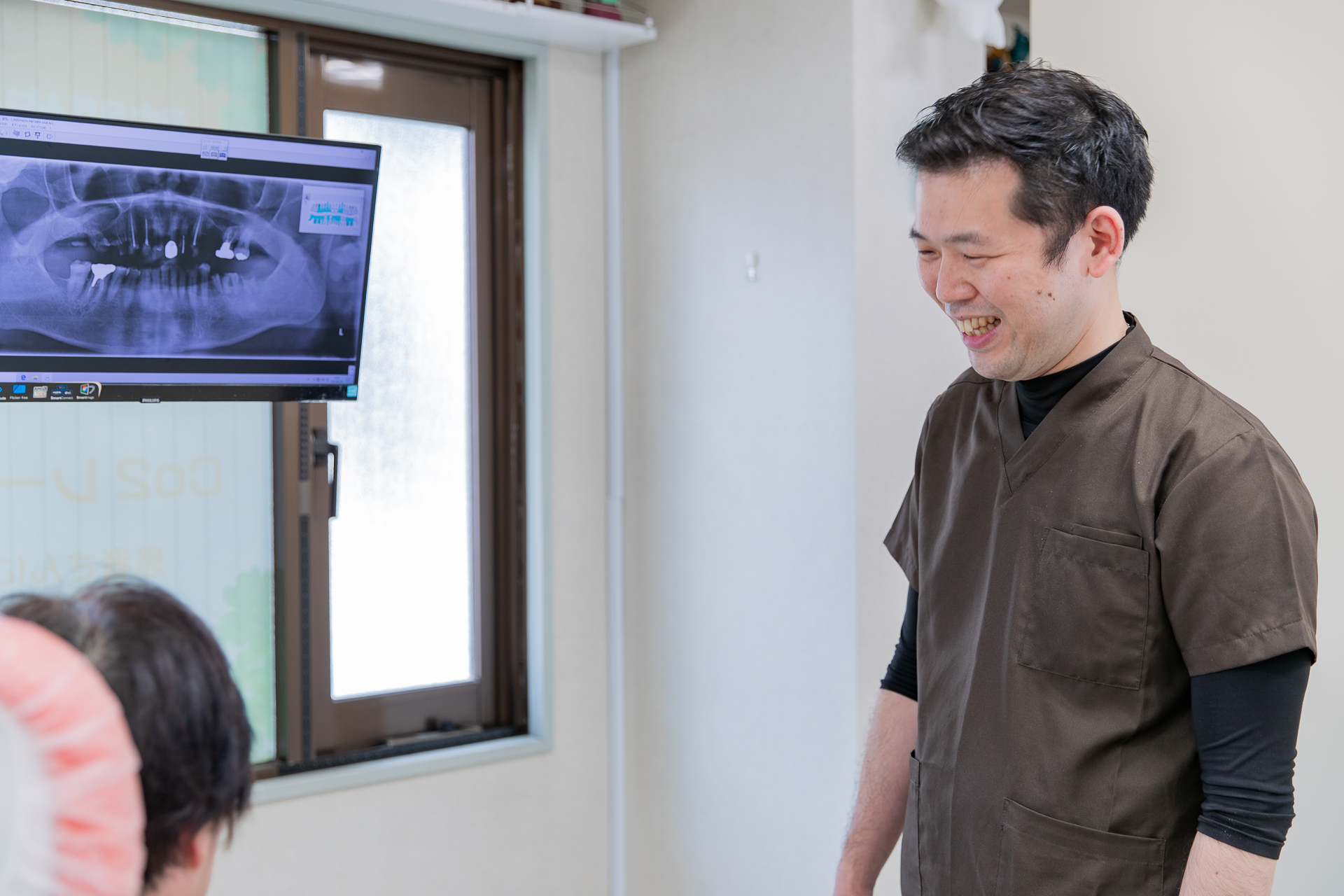 入れ歯治療の流れ